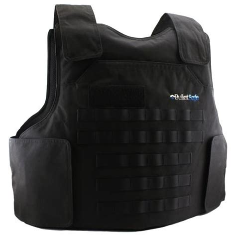 bulletsafe tactical vest.